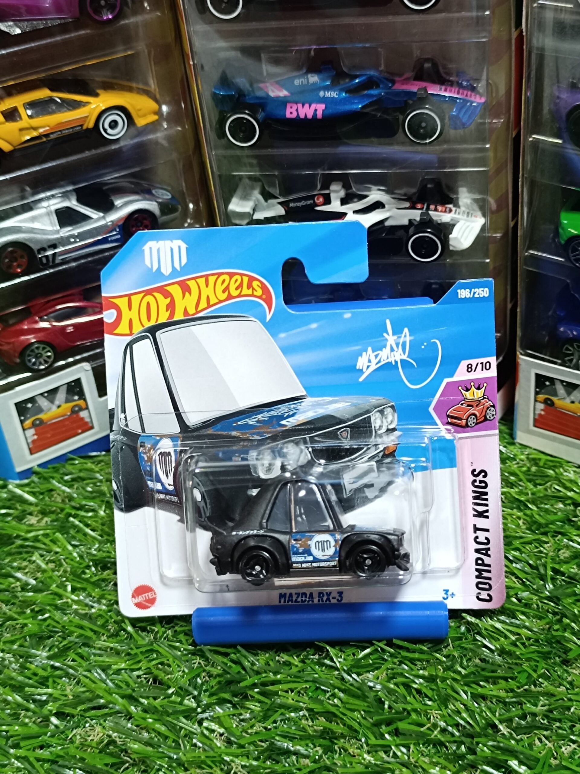 Hot Wheels Mazda RX-3