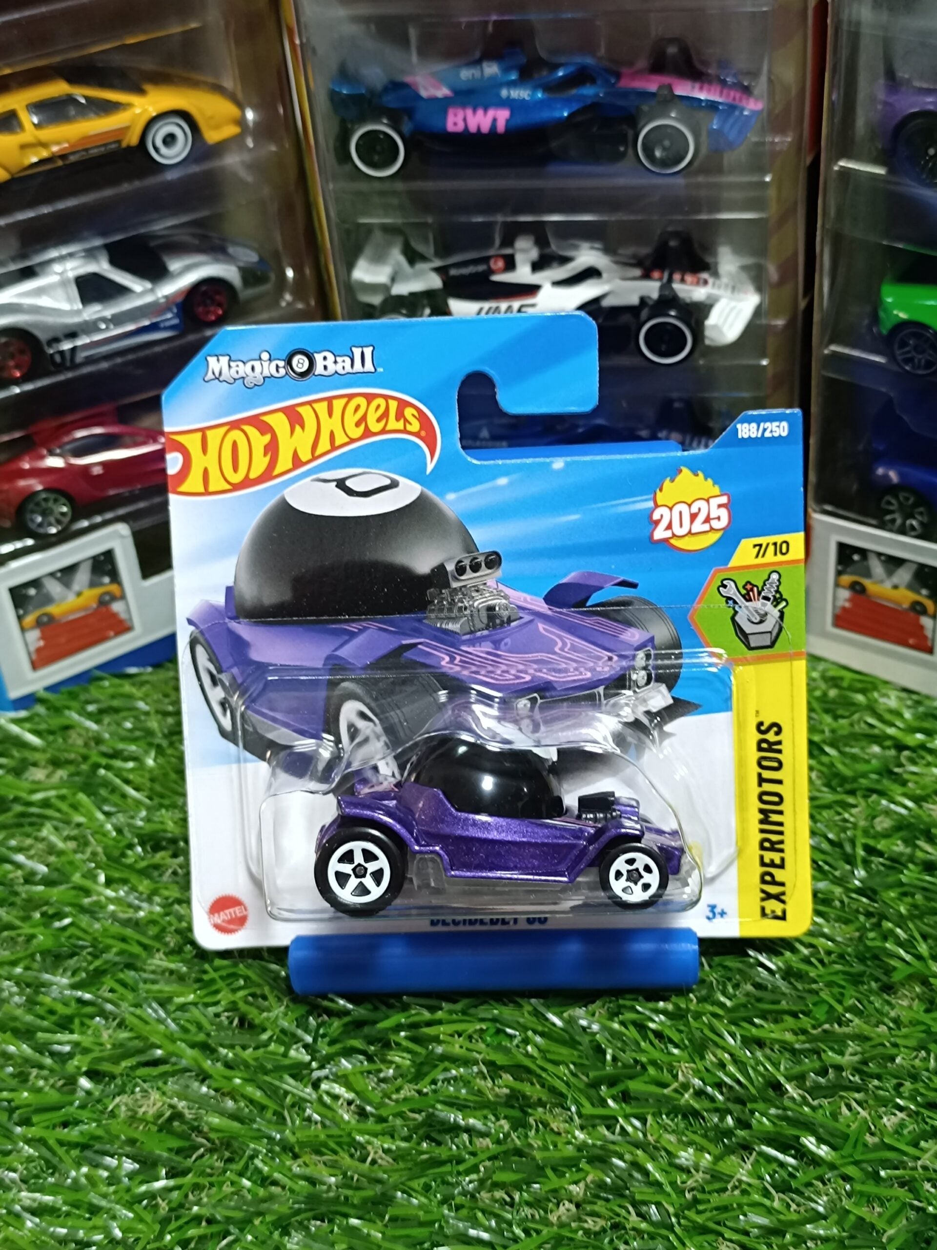 Hot Wheels Decidedly GO