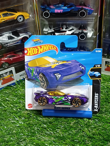 Hot Wheels Nerve Hammer
