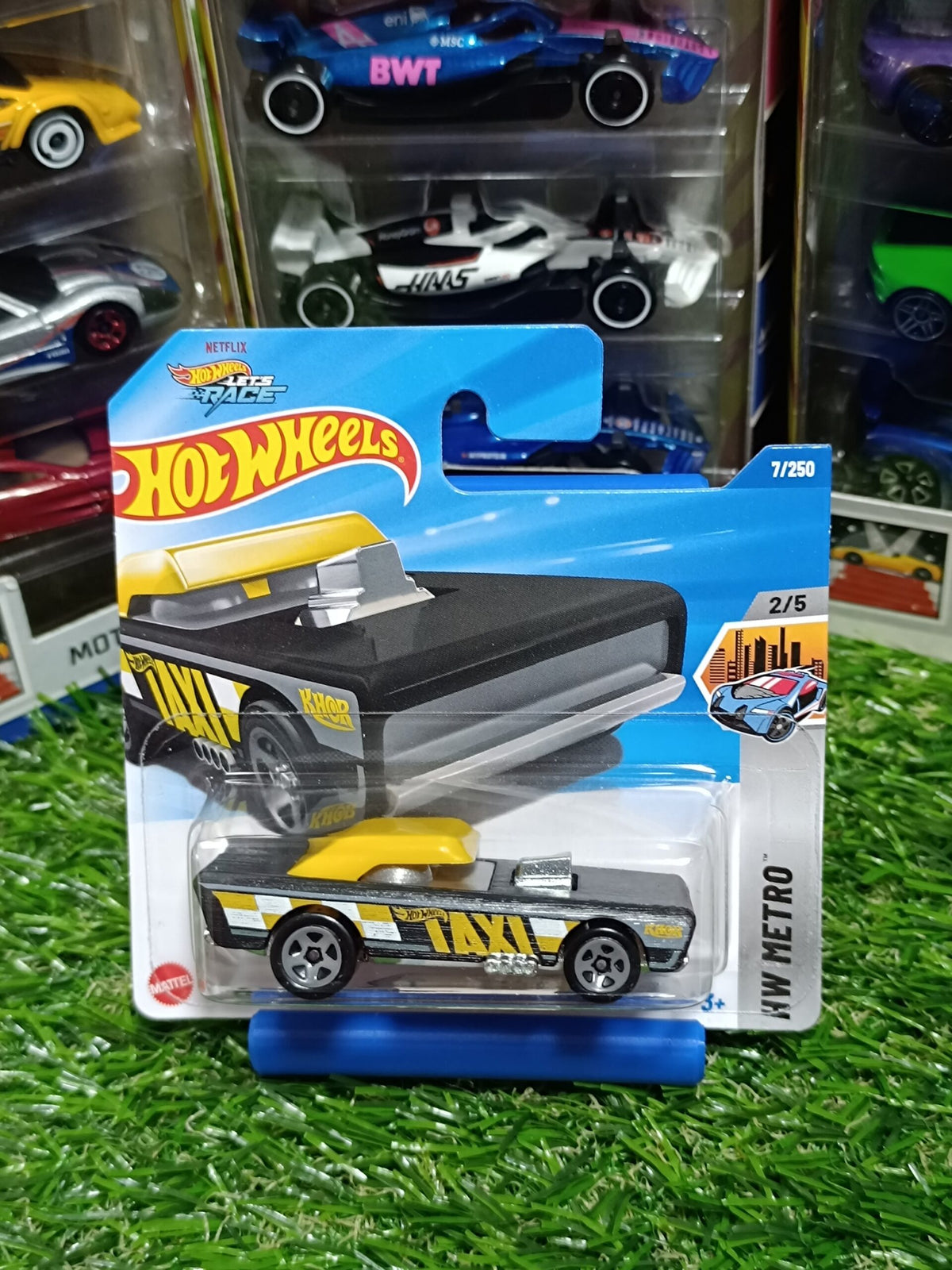 Hot Wheels Small Bloc