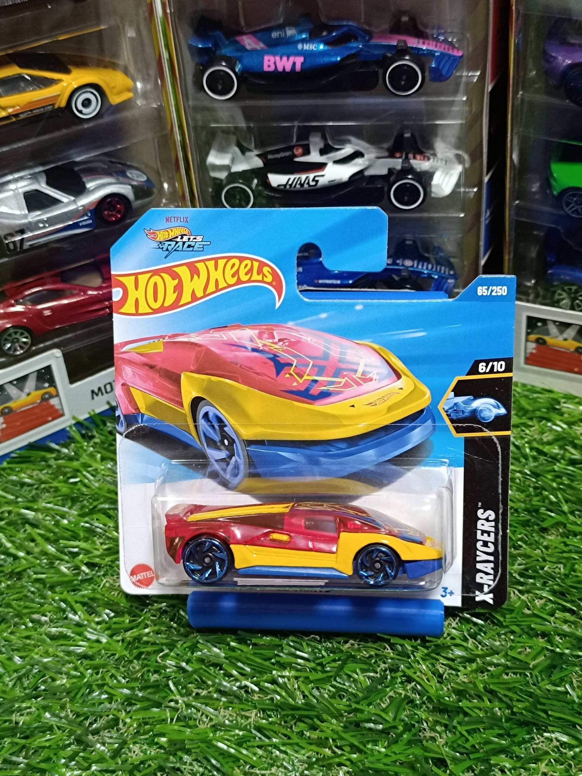 Hot Wheels EL Viento