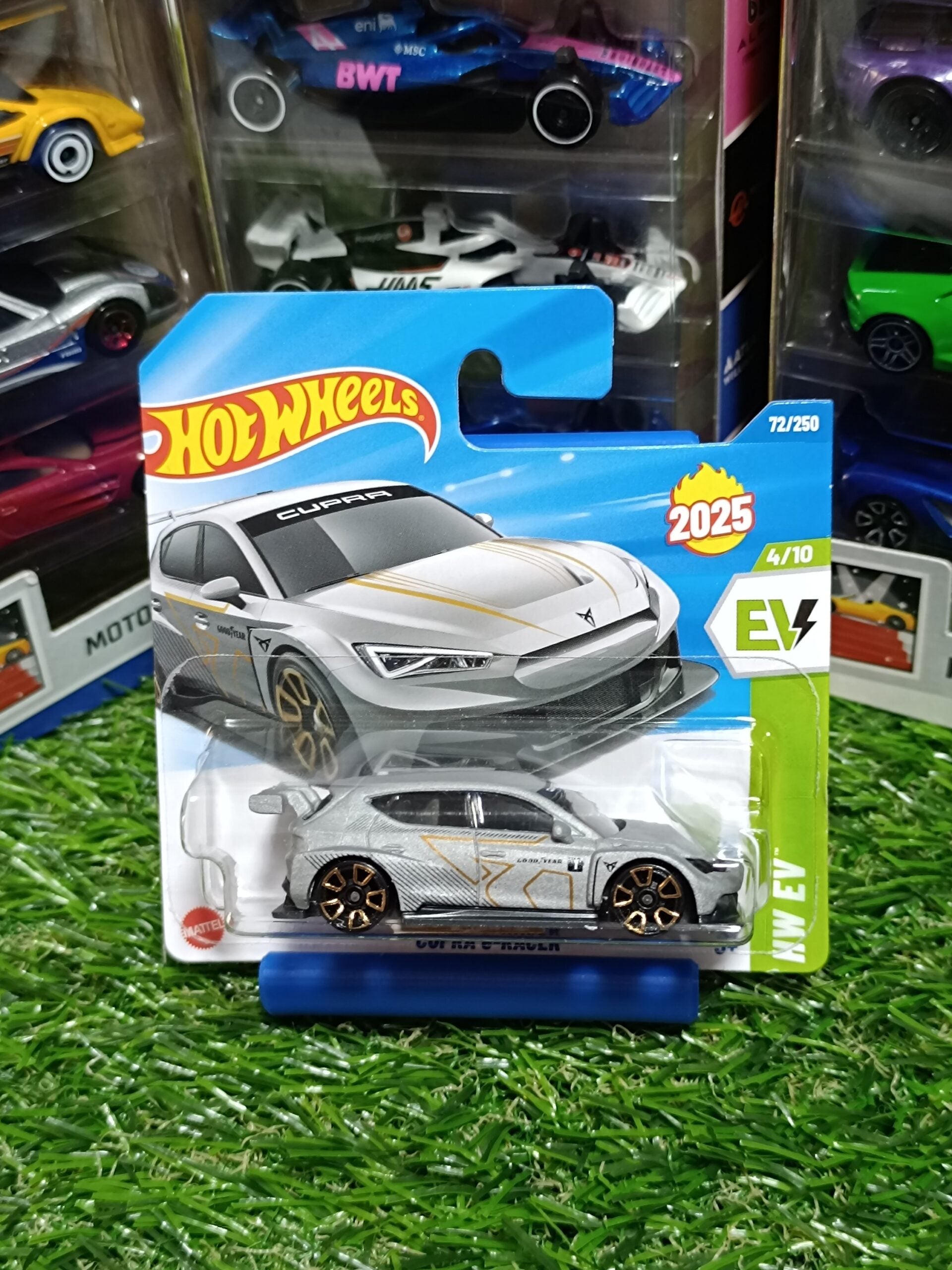 Hot Wheels Cupra e-Racer