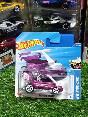Hot Wheels Draggin Wagon