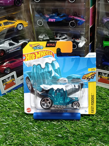 Hot Wheels Dessert Drifter