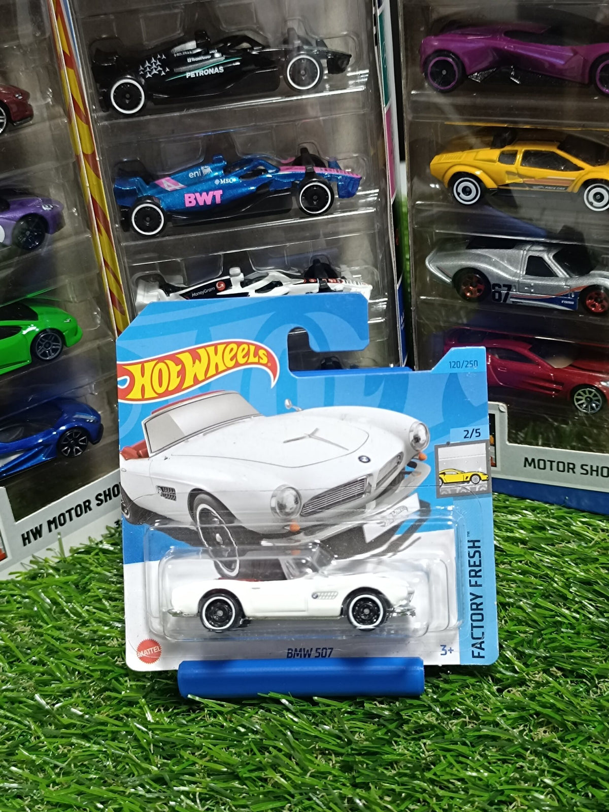 Hot Wheels BMW 507