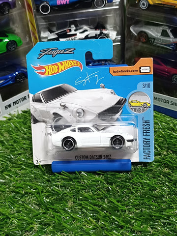 Hot Wheels Custom Datsun 240Z