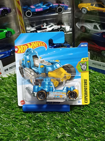 Hot Wheels Speed Driver