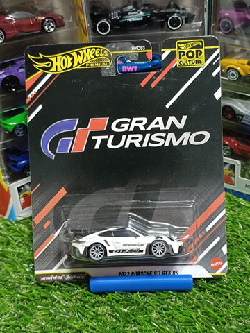 Hot Wheels 2022 Porsche 911 GT3 RS