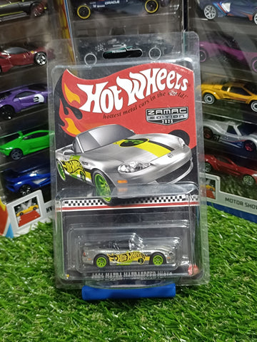 Hot Wheels 2004 Mazda Mazdaspeed Miata