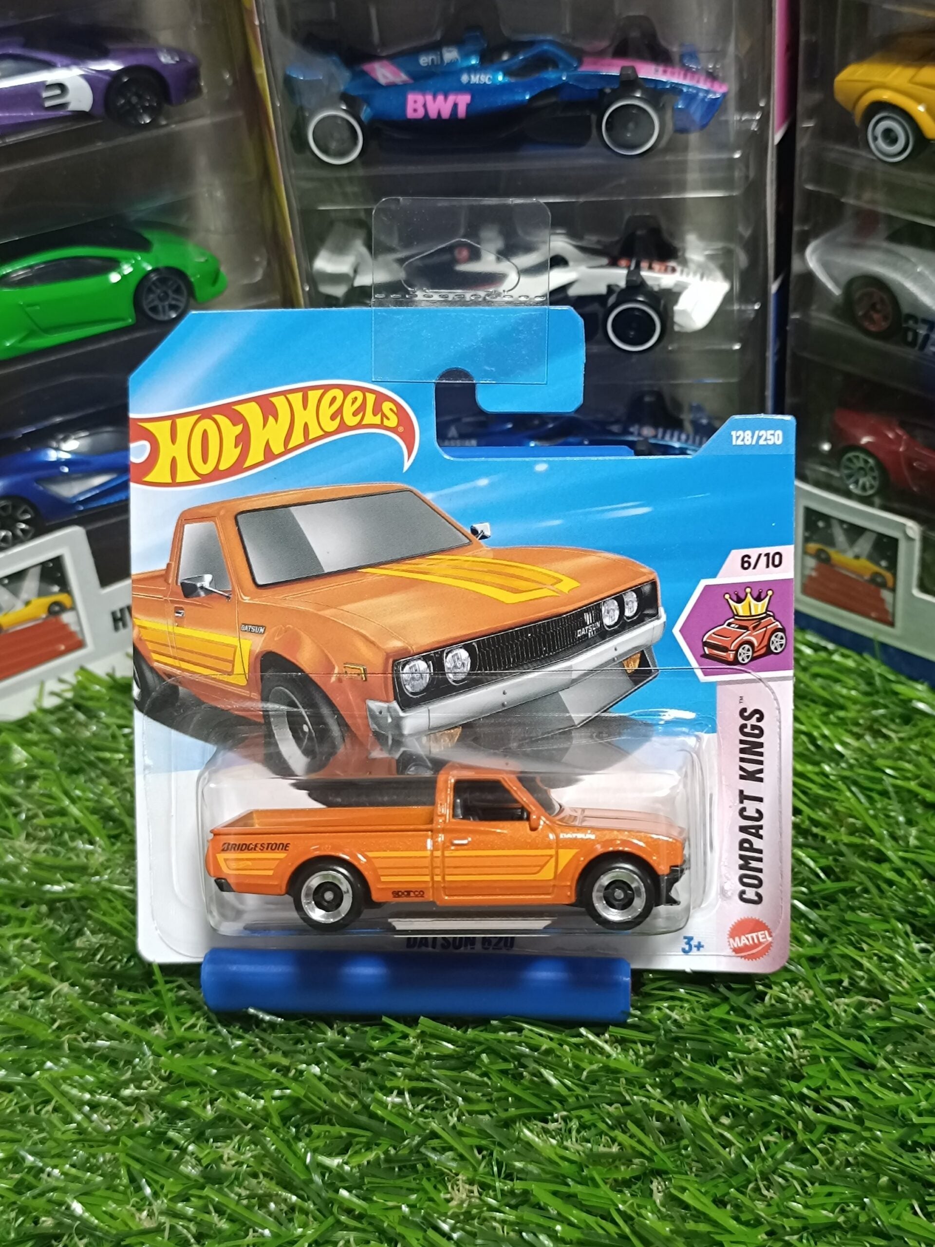 Hot Wheels Datsun 620