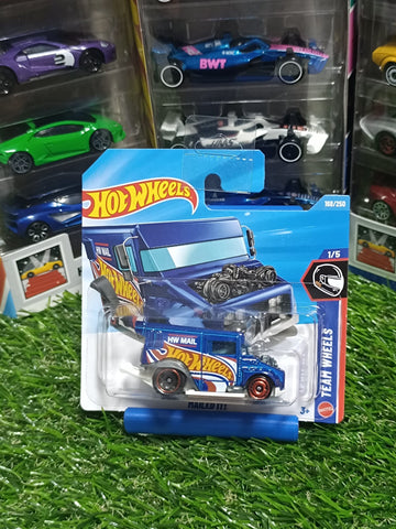 Hot Wheels Mailed IT!