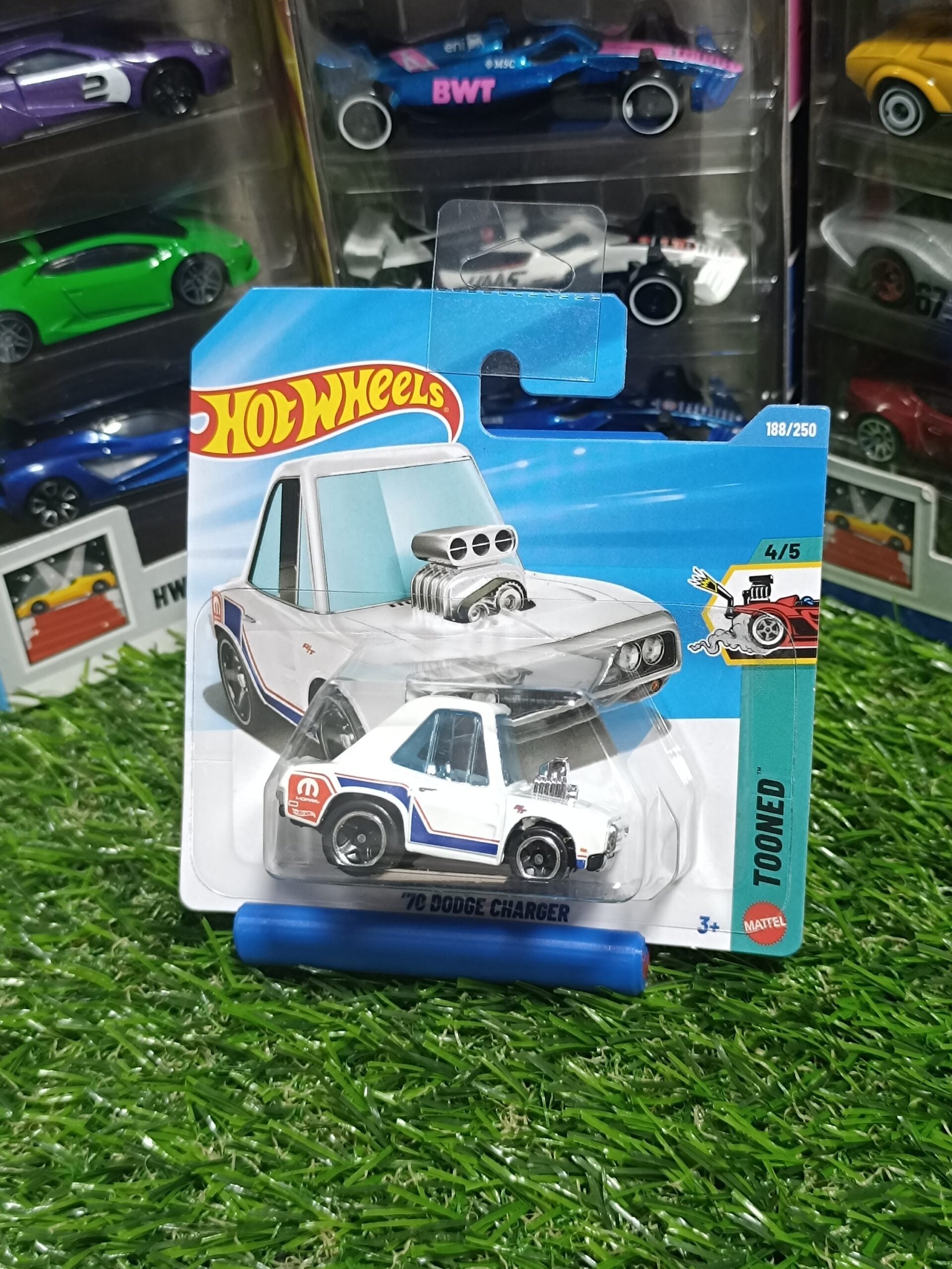 Hot Wheels 70 Dodge Charger