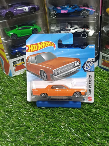 Hot Wheels 64 Lincoln Continental