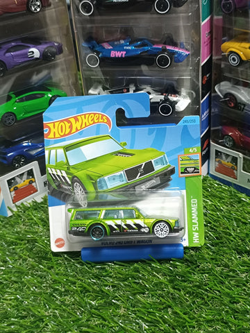 Hot Wheels Volvo 240 Drift Wagon