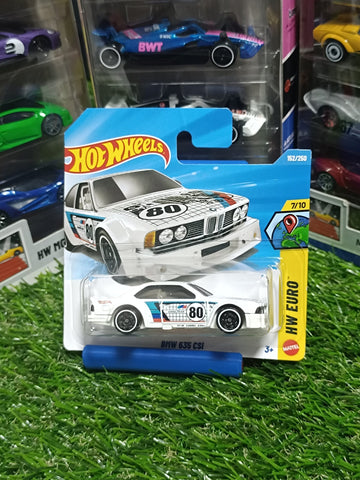 Hot Wheels BMW 635 CSi