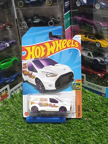 Hot Wheels Ford Transit Connect