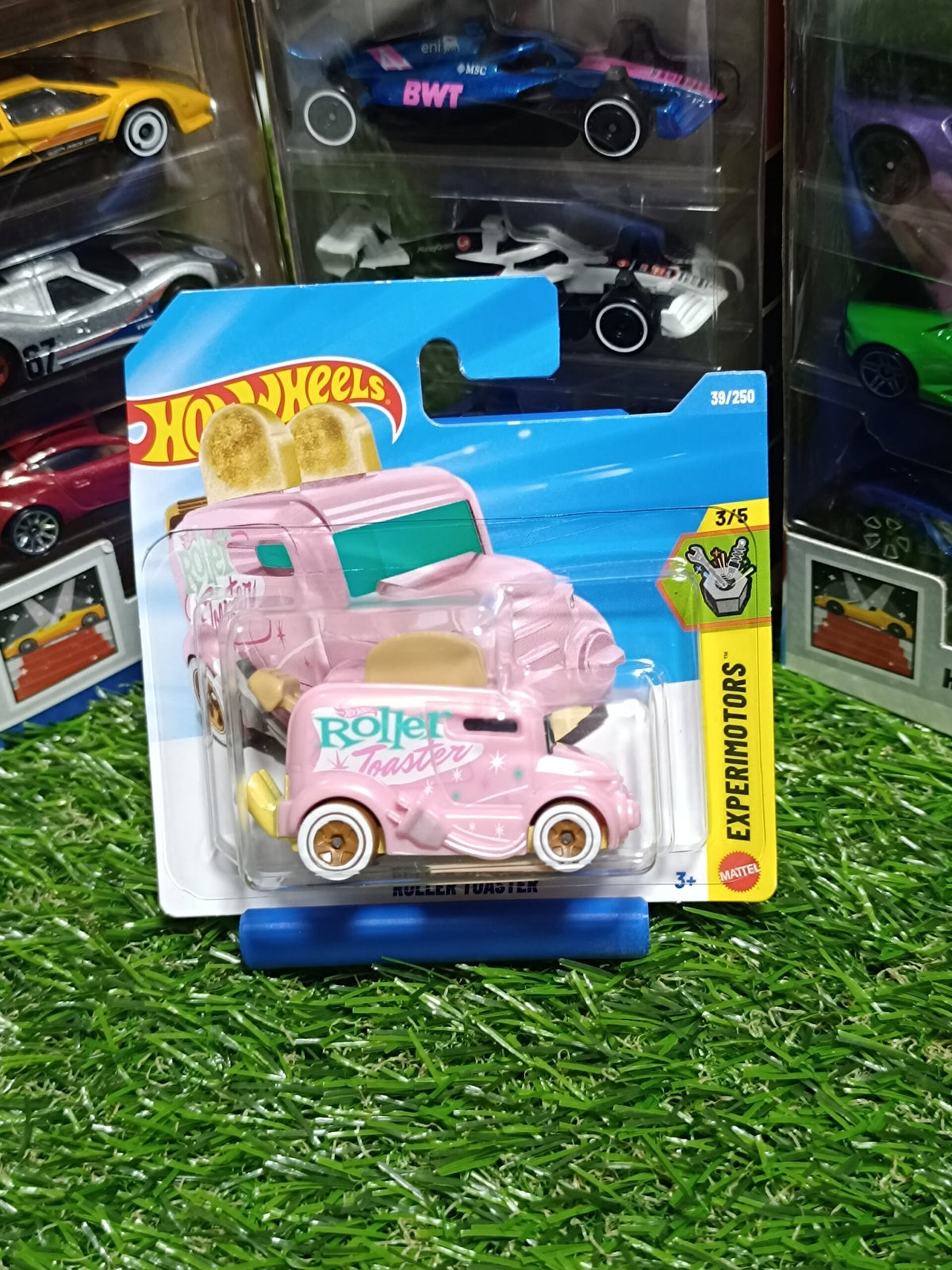 Hot Wheels Roller Toaster