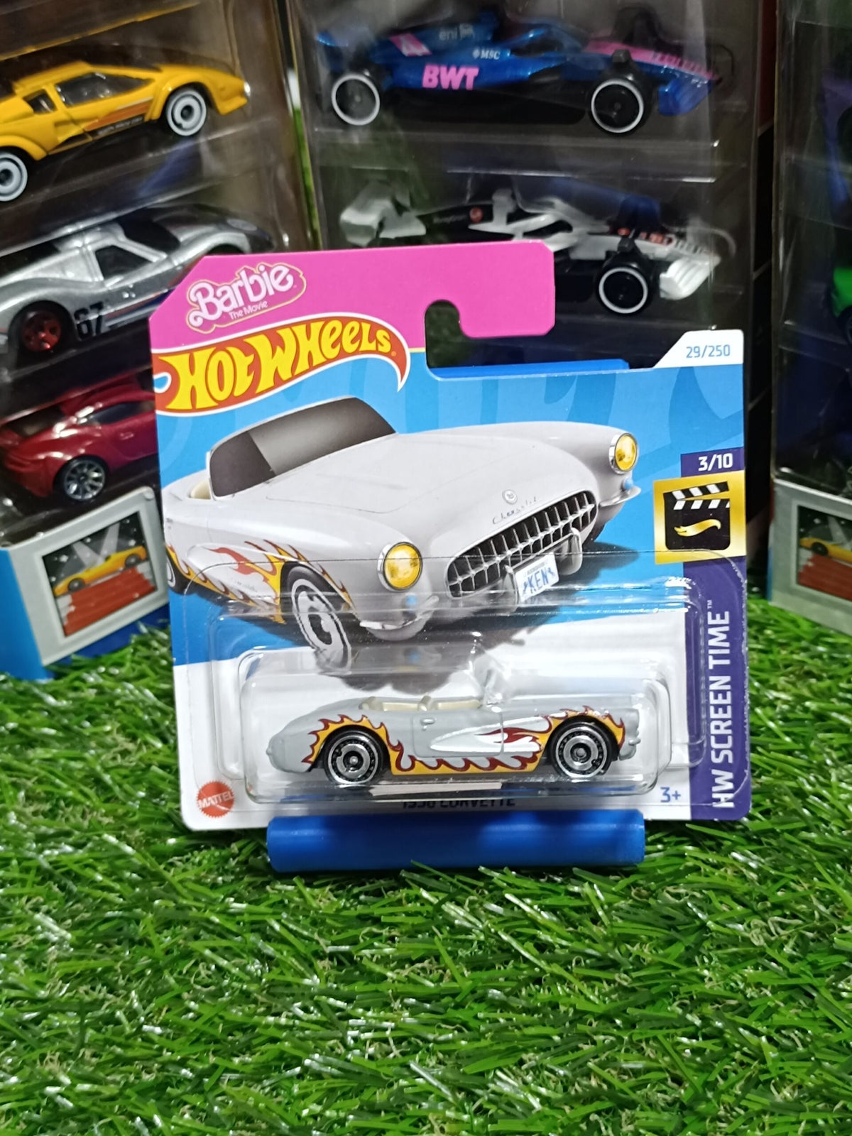 Hot Wheels 1956 Corvette