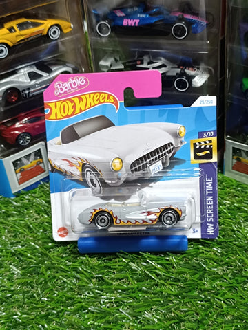 Hot Wheels 1956 Corvette