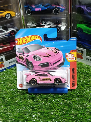 Hot Wheels Porsche 911 GT3 RS