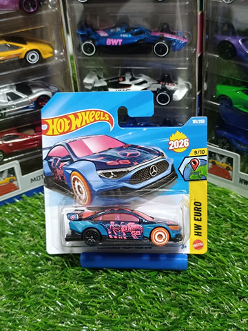 Hot Wheels Mercedes-Benz CLA HW