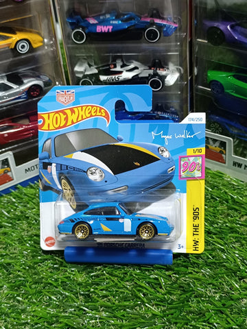 Hot Wheels 96 Porsche Carrera
