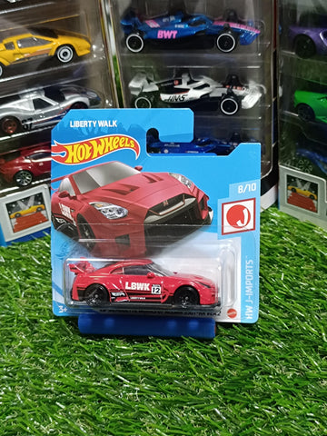 Hot Wheels LB-Silhouette Works GT Nissan 35GT-RR Ver.2