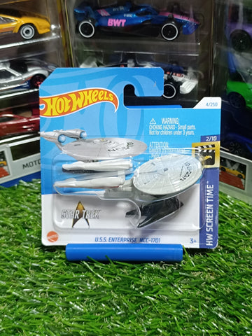 Hot Wheels U.S.S Enterprise NCC-1701