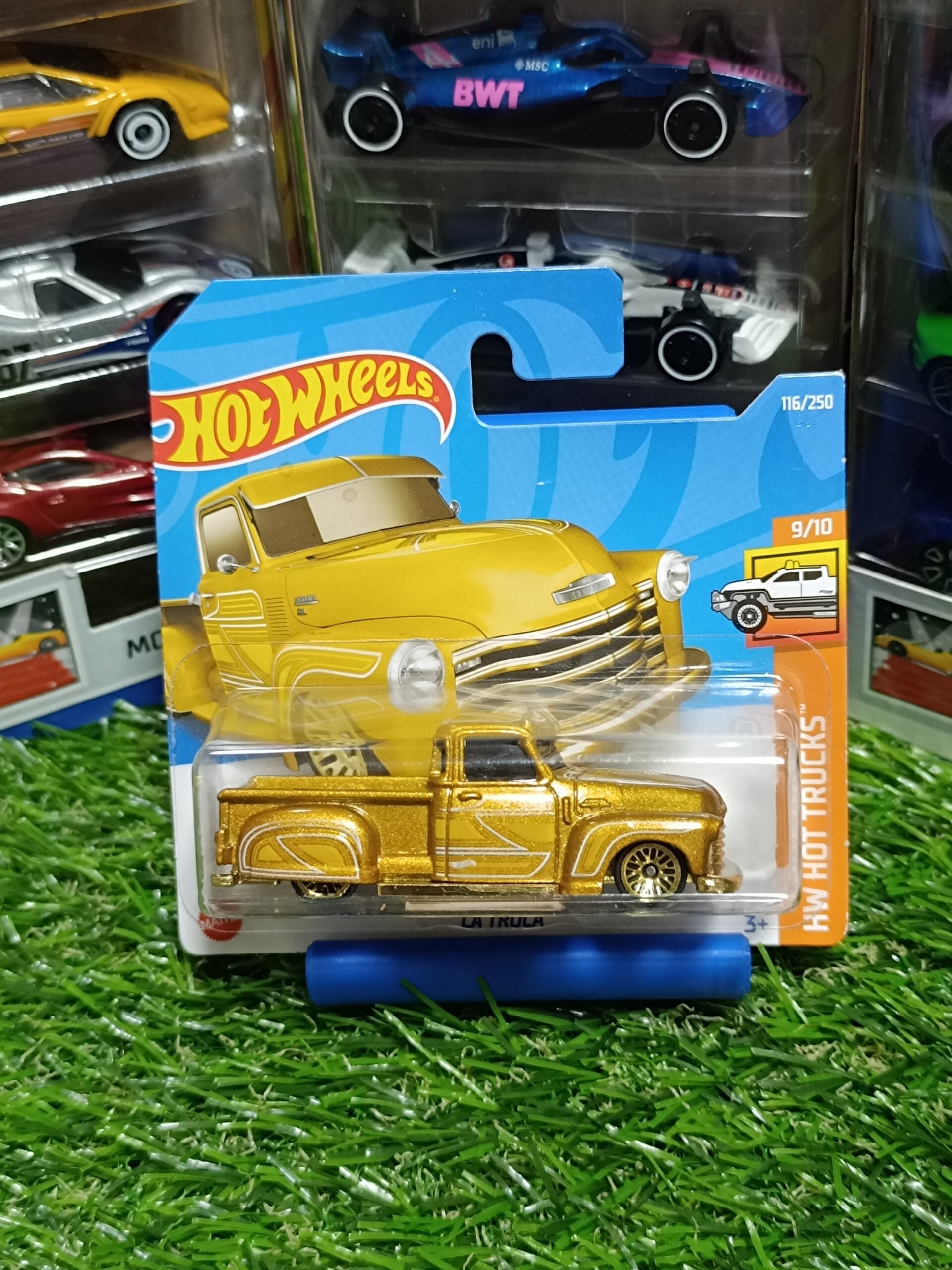 Hot Wheels La Troca