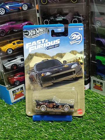 Hot Wheels Honda S2000