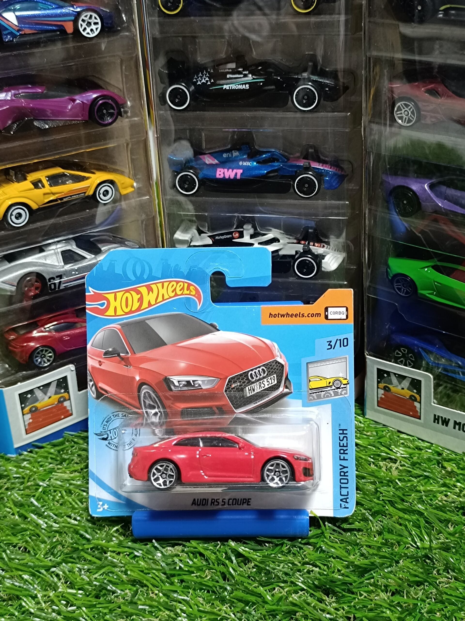 Hot Wheels Audi RS 5 Coupe
