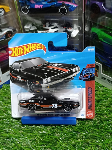 Hot Wheels 70 Dodge Hemi Challenger