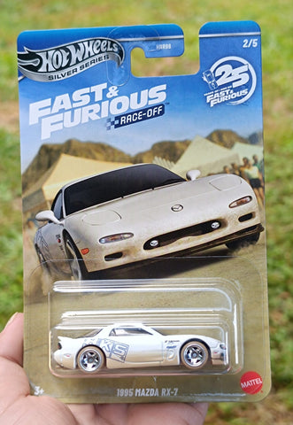 Hot Wheels 1995 Mazda RX-7