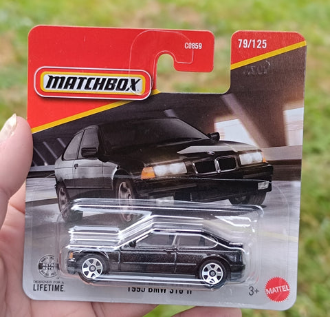 Matchbox 1995 BMW 318 Ti