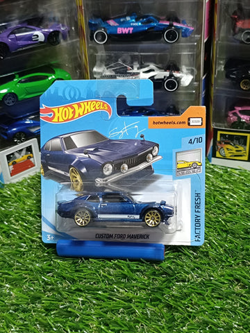 Hot Wheels Custom Ford Maverick