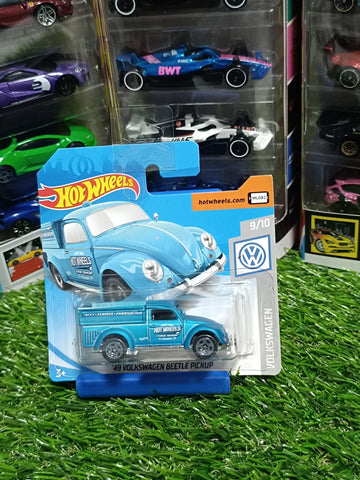 Hot Wheels 49 Volkswagen Beetle Pickup