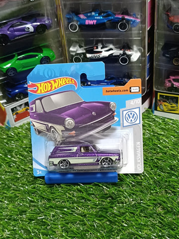 Hot Wheels Custom 69 Volkswagen Squareback