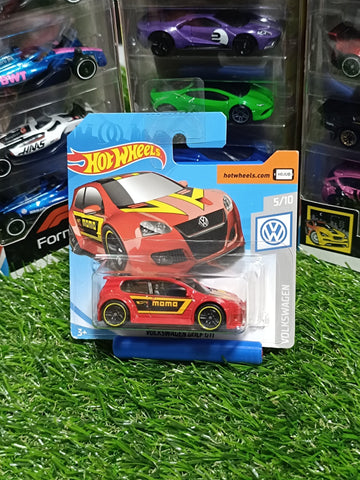 Hot Wheels Volkswagen Golf GTl