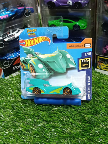 Hot Wheels Batmobile