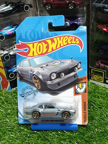 Hot Wheels Custom Ford Maverick