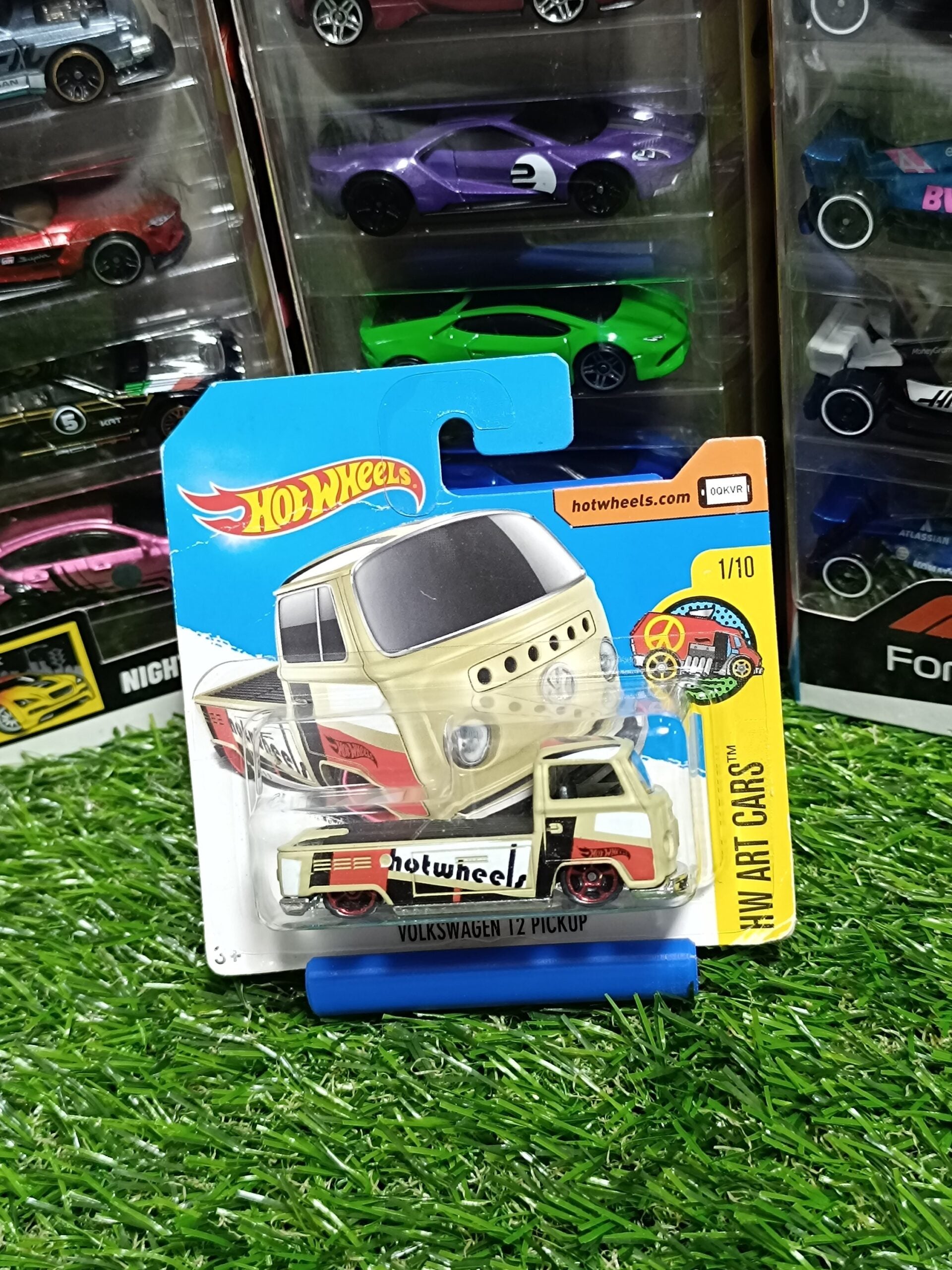 Hot Wheels Volkswagen T2 Pickup