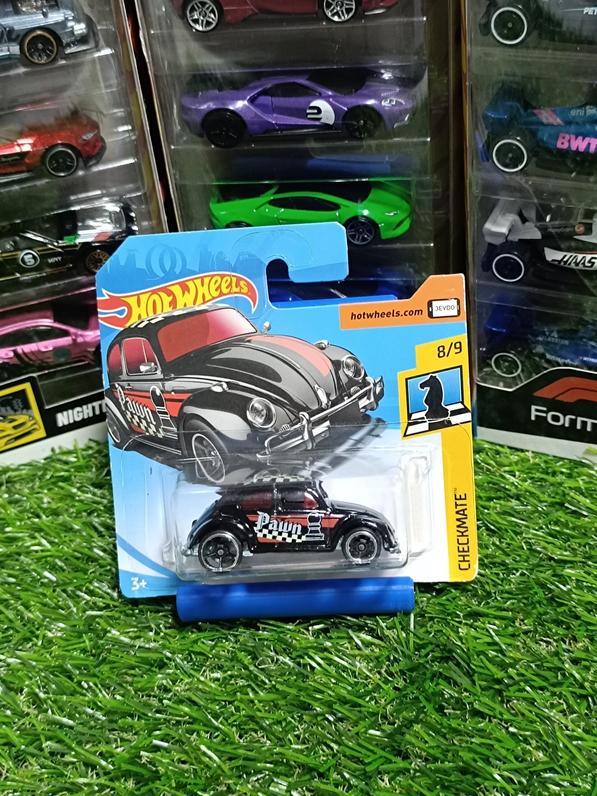 Hot Wheels Volkswagen Beetle