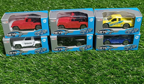 Carros de Metal de Criança