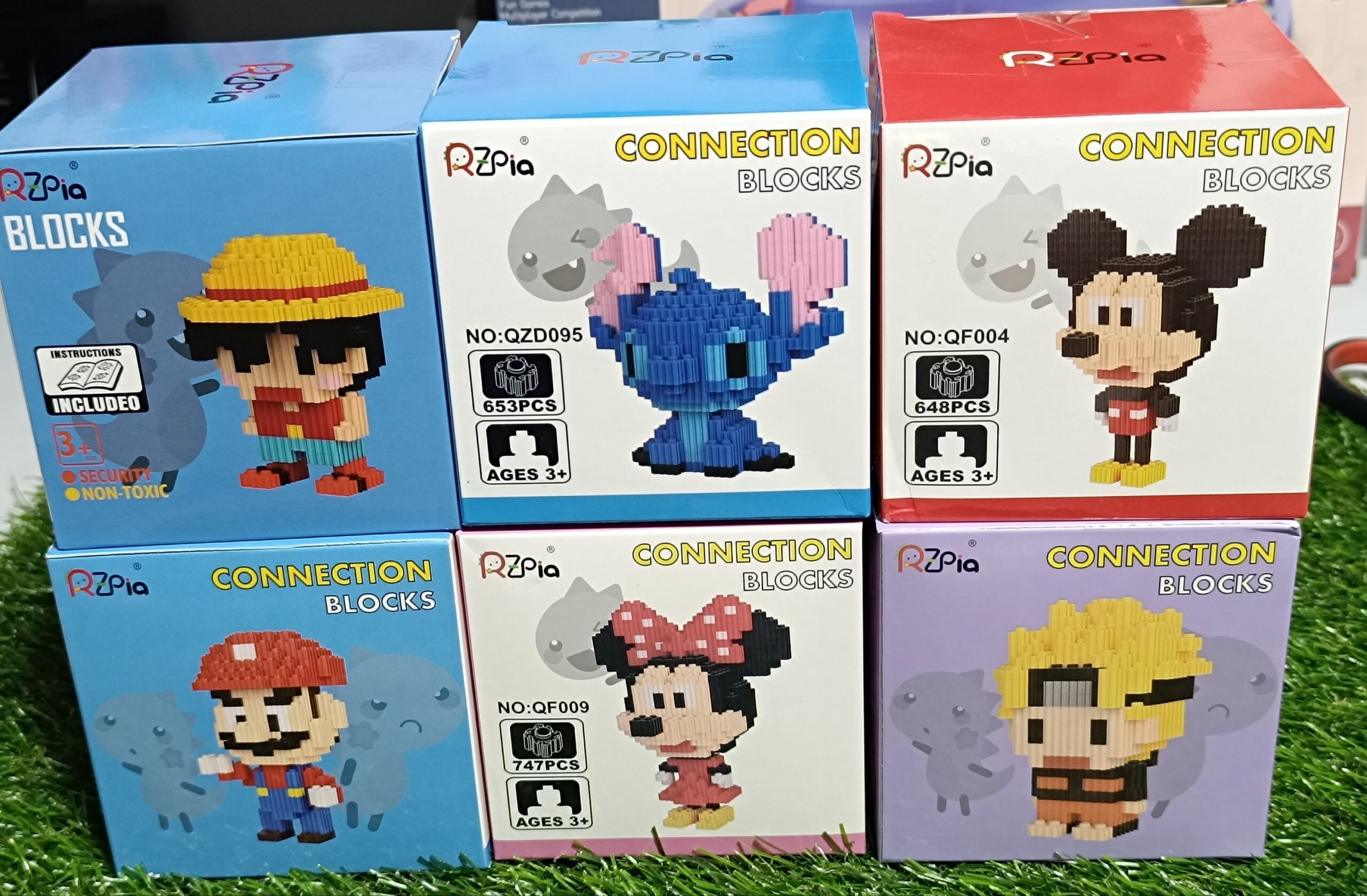 Legos Blocks