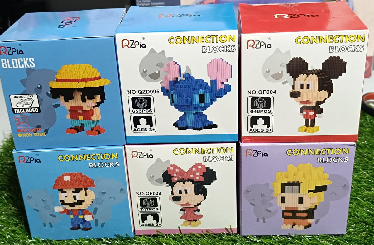 Legos Blocks