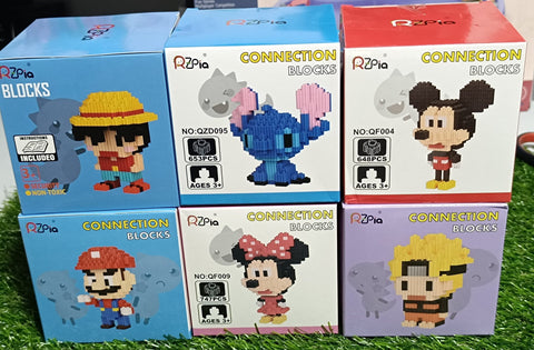 Legos Blocks
