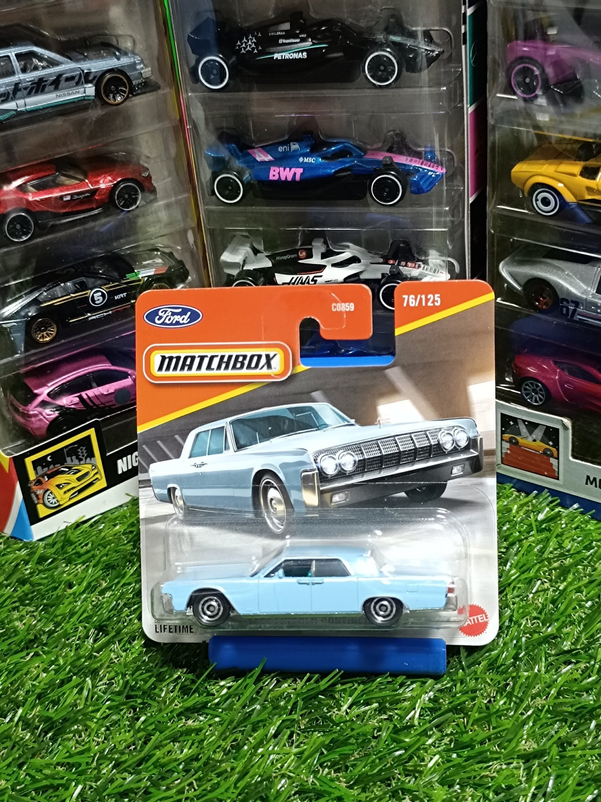 Matchbox 1964 Lincoln Continental