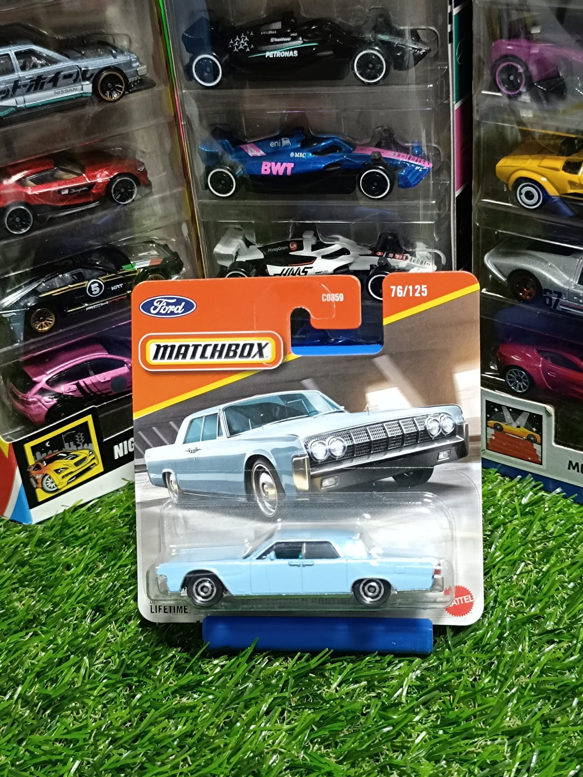 Matchbox 1964 Lincoln Continental