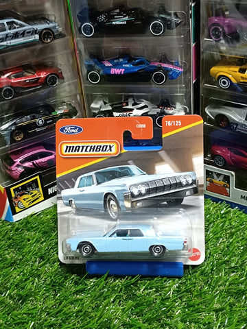 Matchbox 1964 Lincoln Continental