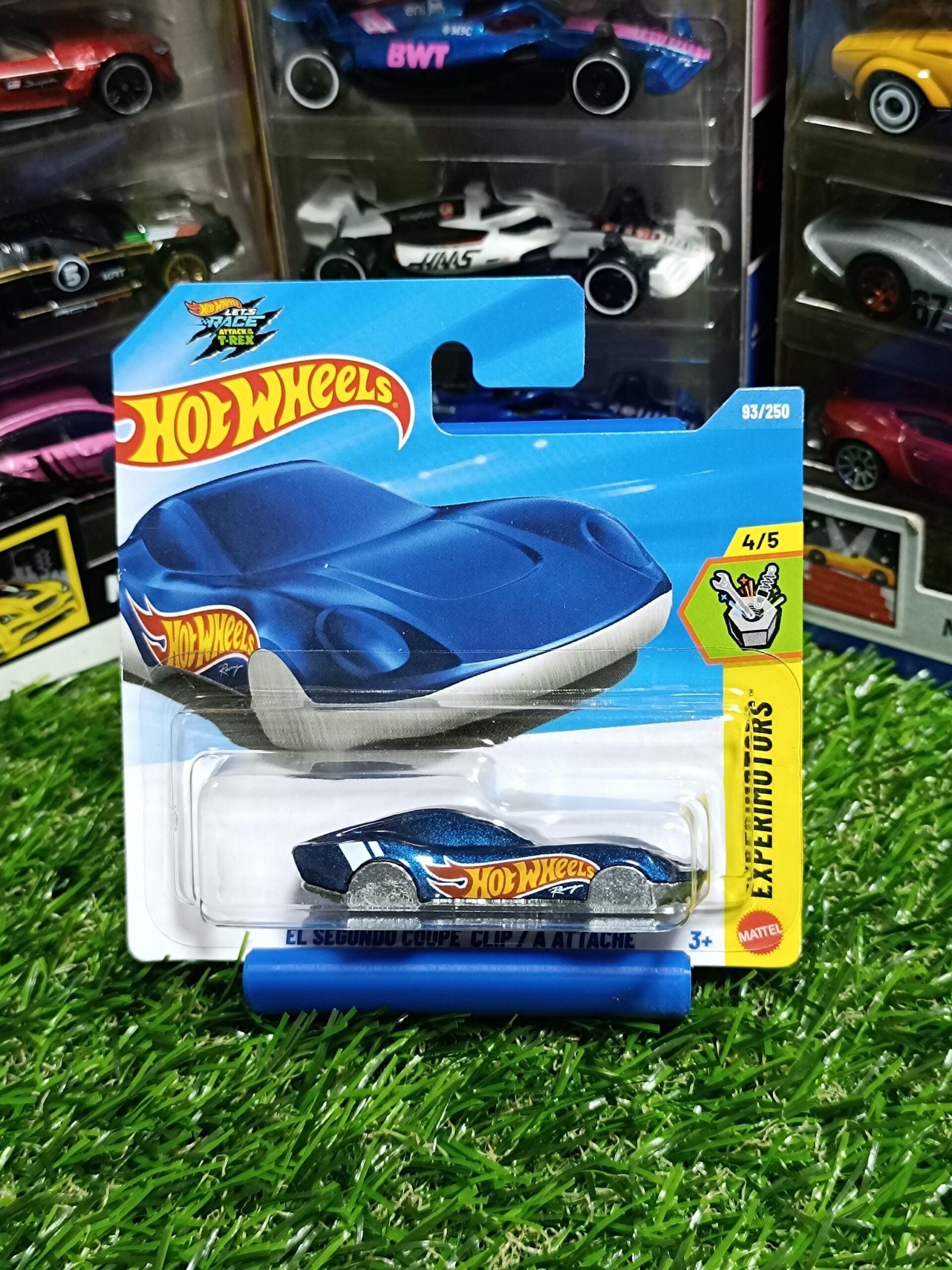 Hot Wheels El Segundo Coupé Clip / À Attache